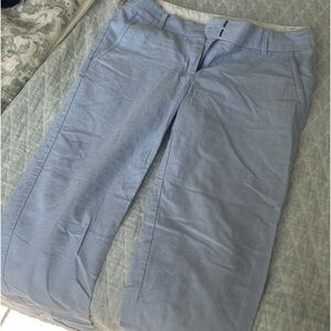J Crew Light blue chinos